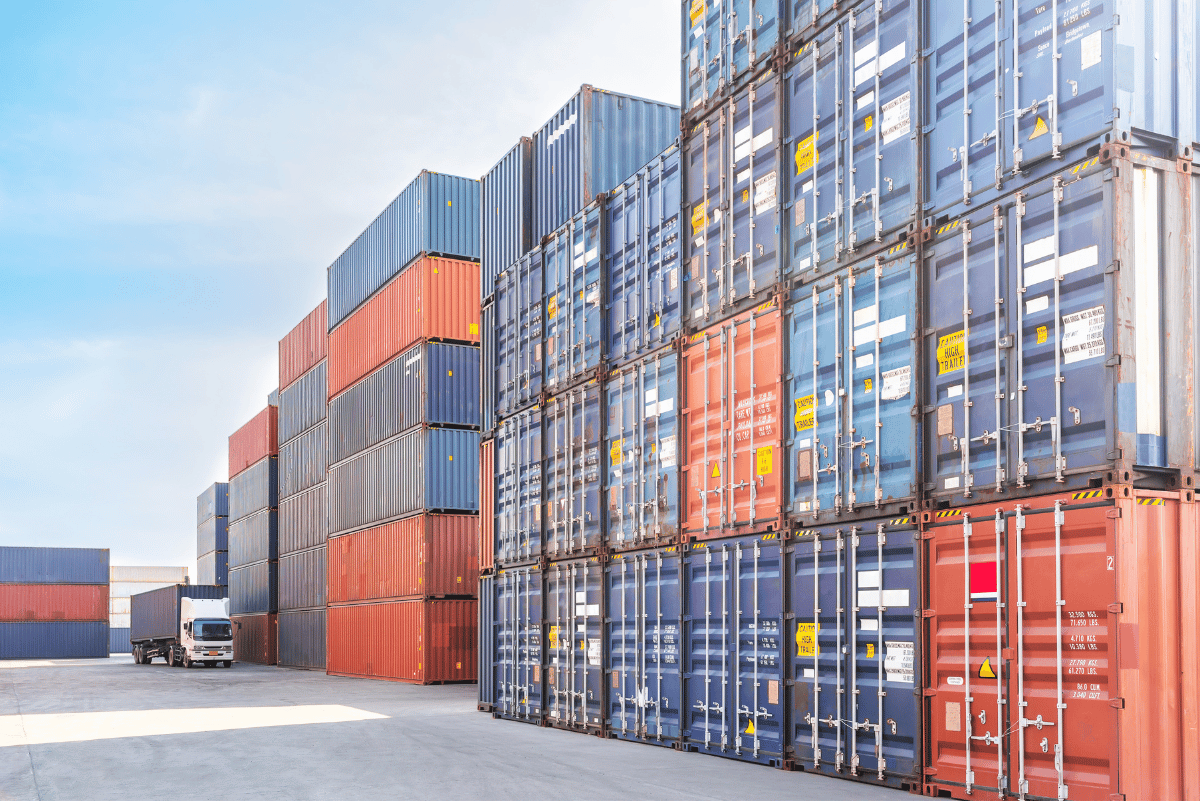 Import export company in El Paso